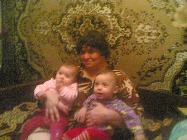 Маргарита Варнавская