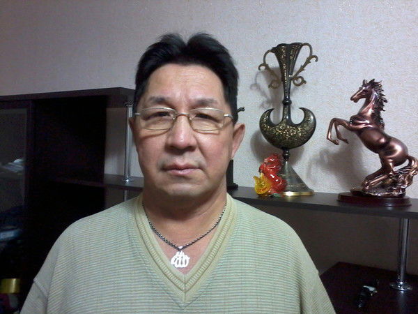 Берикжан Аужанов