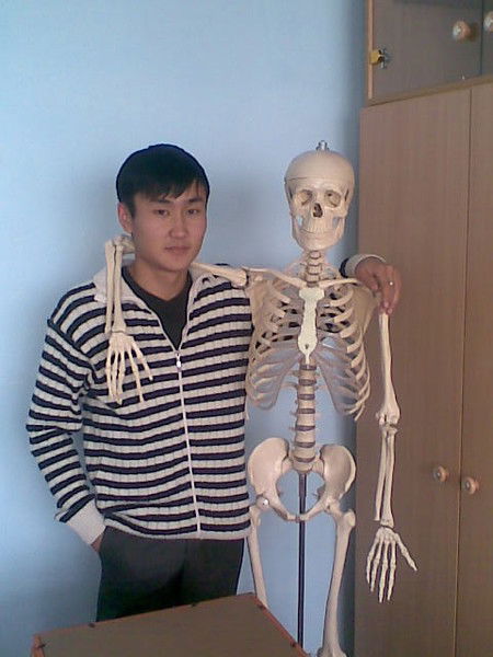 Биржан Тюлеев