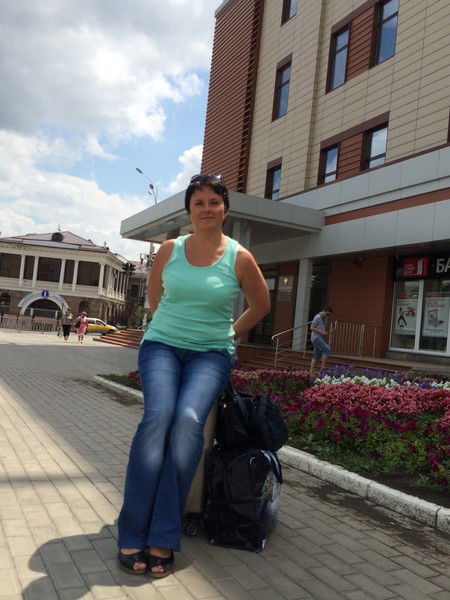 Елена Черныш