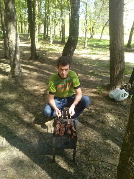 Юрий Барбунов