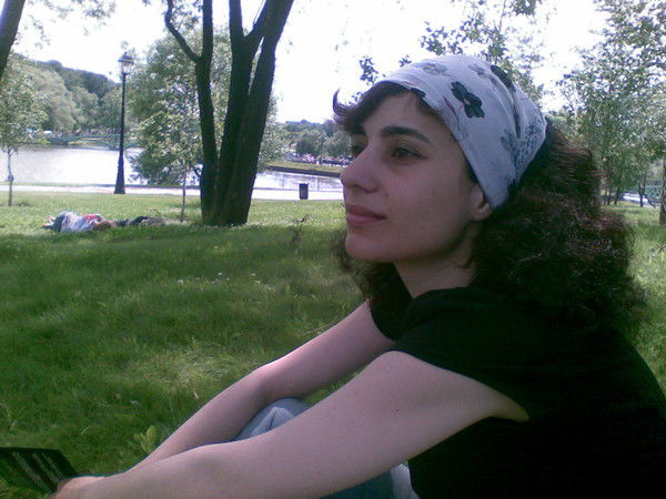 Кристина Евстафиади