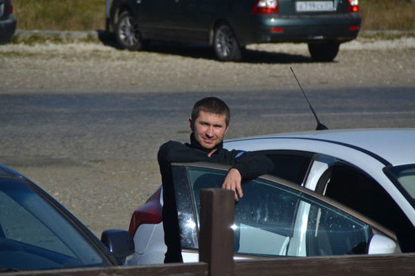 Дмитрий Кудрявцев