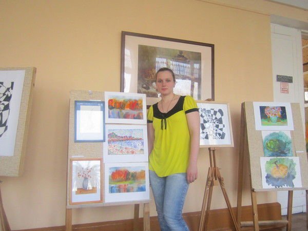 Мария Жаринова