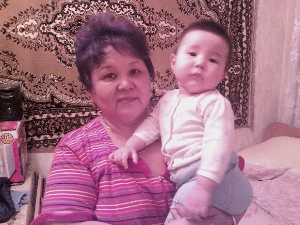 Таиса Жумабекова