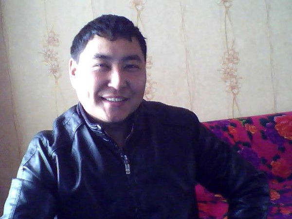 Cерик Жапаров