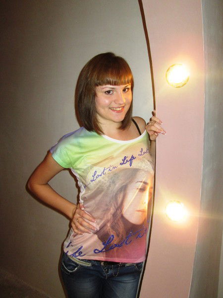 Яна Ильинова