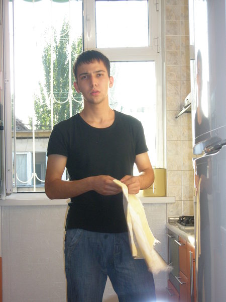 Равшан Умаров