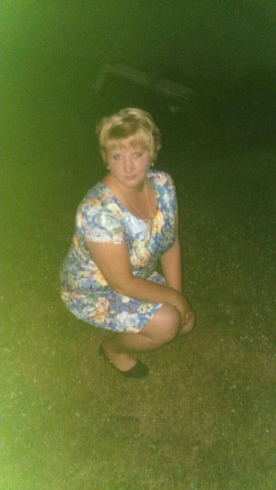 Маришка Славкина