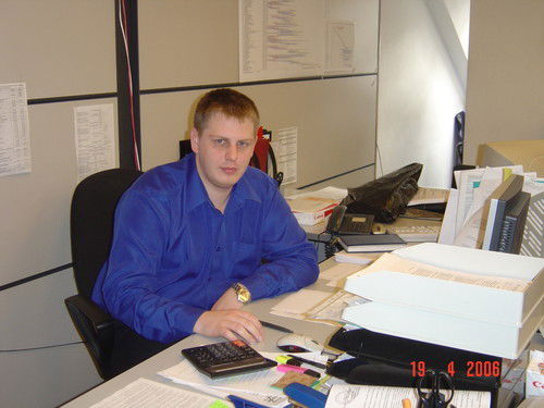 Дмитрий Горлышкин