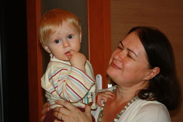 Елена Хабарова