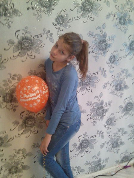 Оля Берсенева