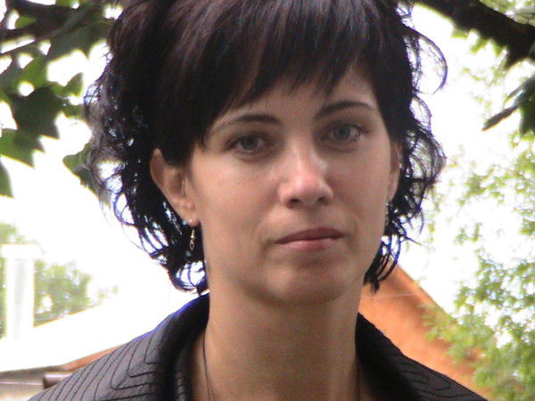 Надежда Абрамычева