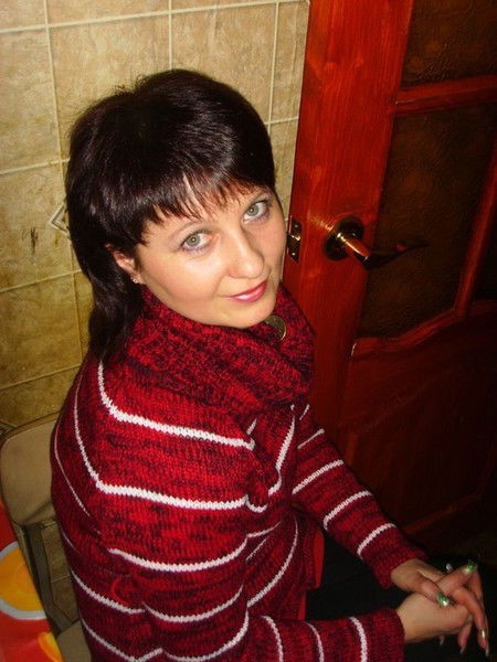 Елена Тамочкина