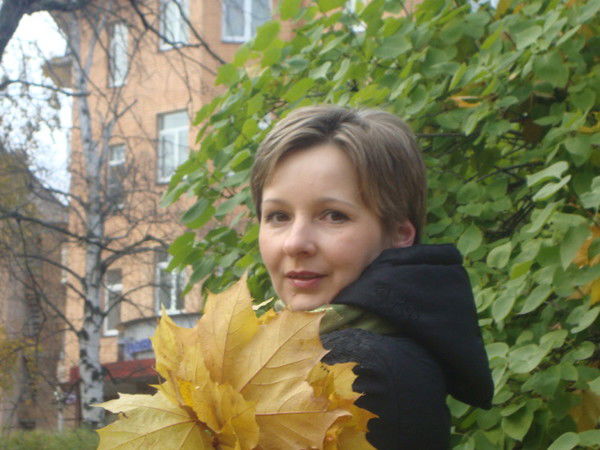 Ольга Масайло