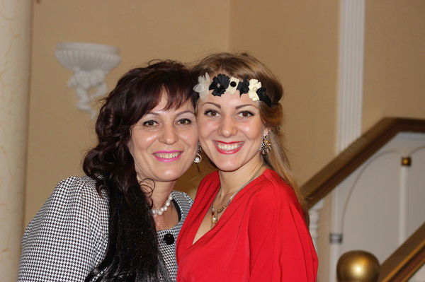 Надежда Бехштедт