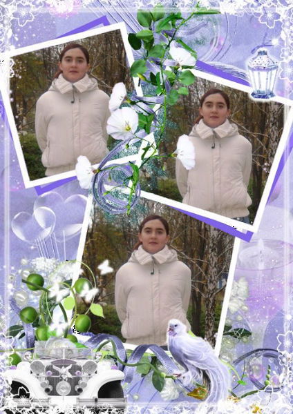 Лилия Андреева