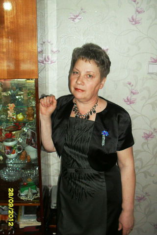 Людмила Ёлшина