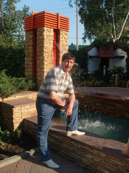 Салих Гайфуллин