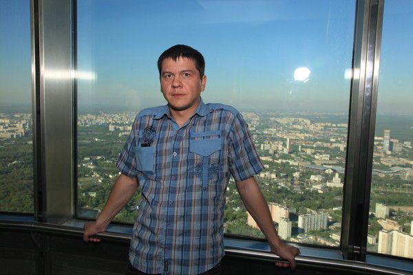 Павел Самолюк