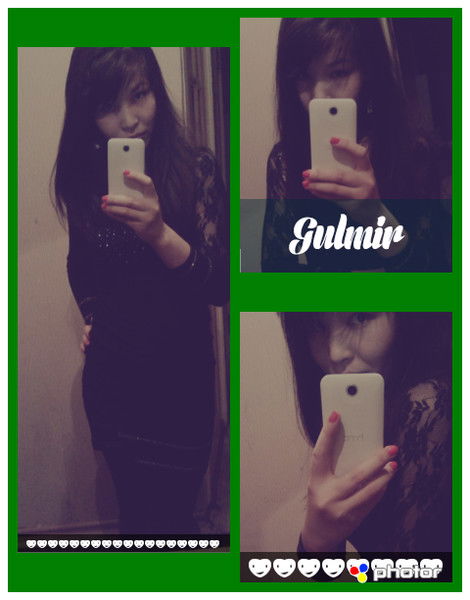 Гульмира ))))))))))))))))