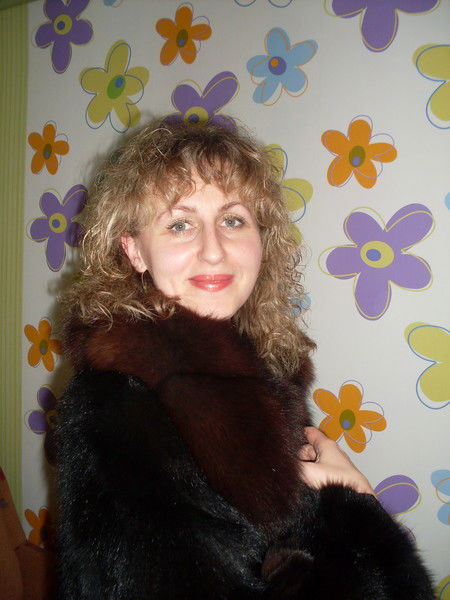 Наталия Попова