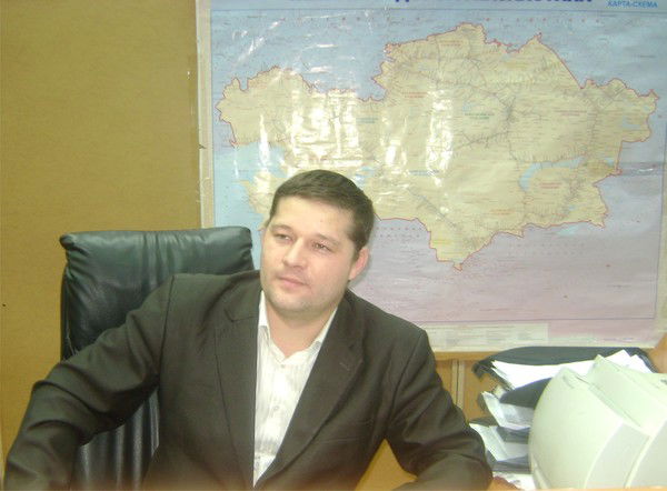 Руслан Ташимов