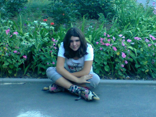 Катюха Милашка