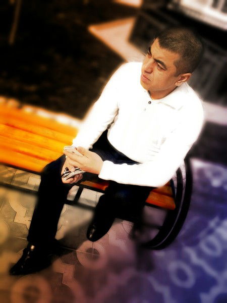 Хайрулло Усманов