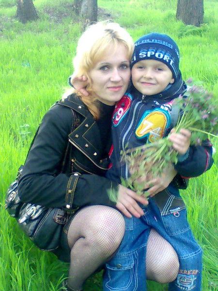 Виктория Богуславская