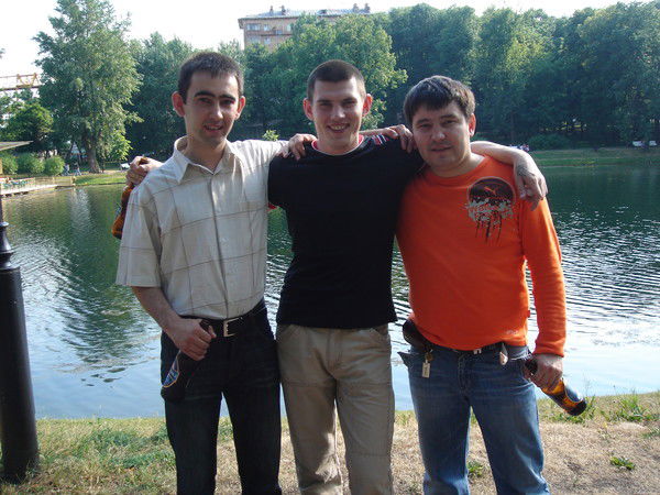 Рустам Душанов