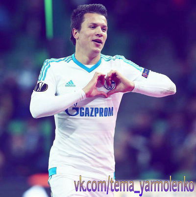 Тёма Ярмоленко