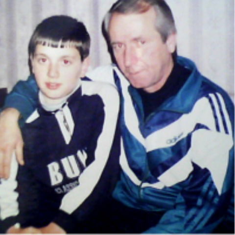 Юрий Чакветадзе