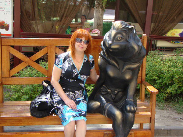 Наталья Вовк