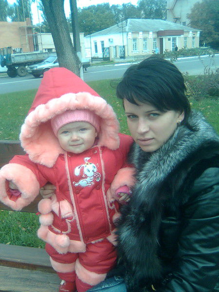 Анна Михалева