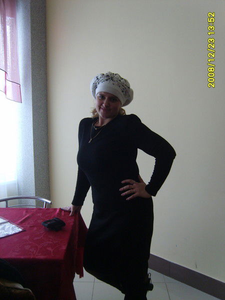 Олеся Малашкевич