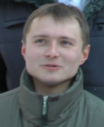 Сергей Клюев