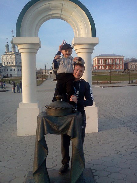 Антон Елькин