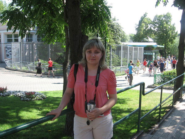 Юлия Подъяблонская