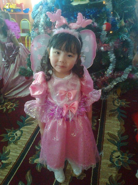 Айгуль Тастлекова