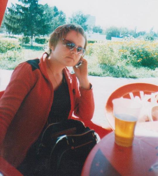 Александра Листкова