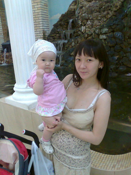 Дана Мамешова