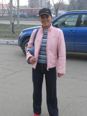 Гульнара Сапарова