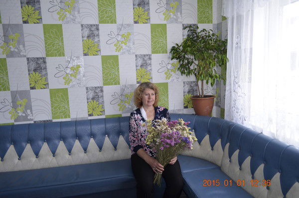 Надежда Степановна