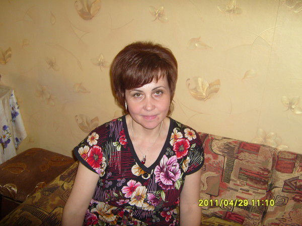 Лариса Румянцева