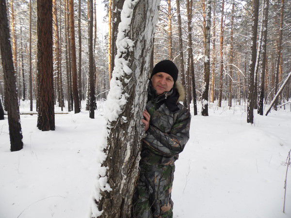 Михаил Вдовин