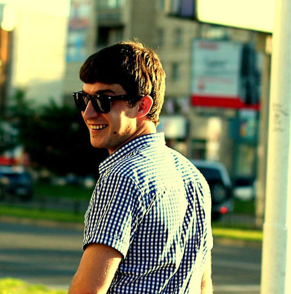 Владимир Ющенко