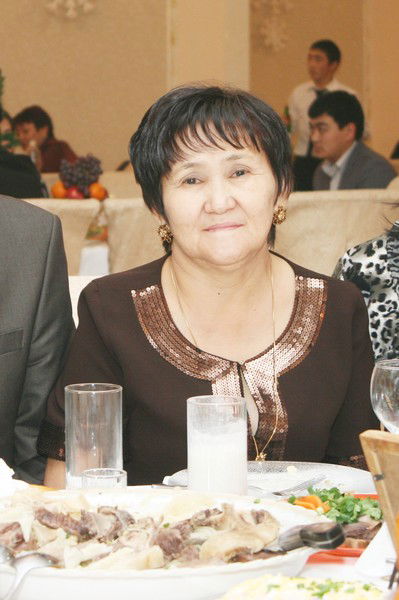 Гульзада Оразбакова