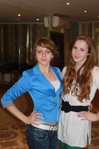 Юлия Коляденко