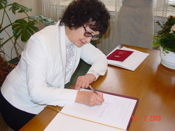 Ольга Петергера